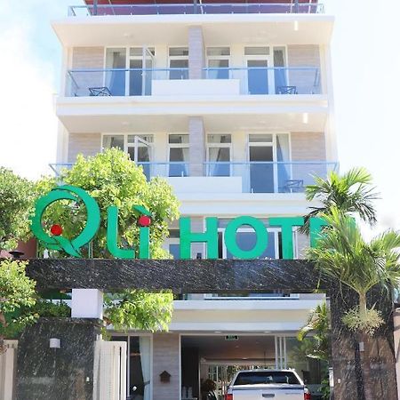 Qli Hotel Mui Ne Exterior photo