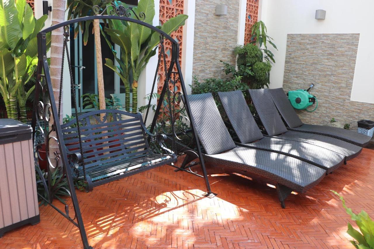 Qli Hotel Mui Ne Exterior photo