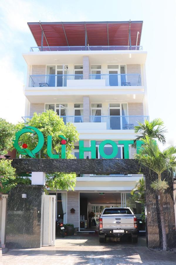 Qli Hotel Mui Ne Exterior photo