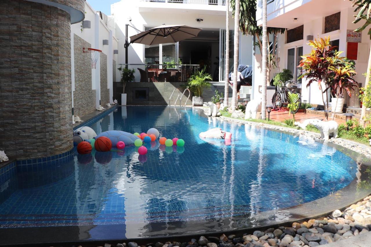 Qli Hotel Mui Ne Exterior photo
