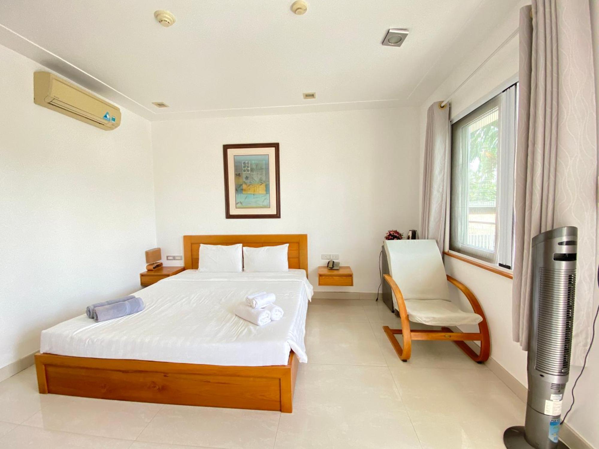 Qli Hotel Mui Ne Exterior photo