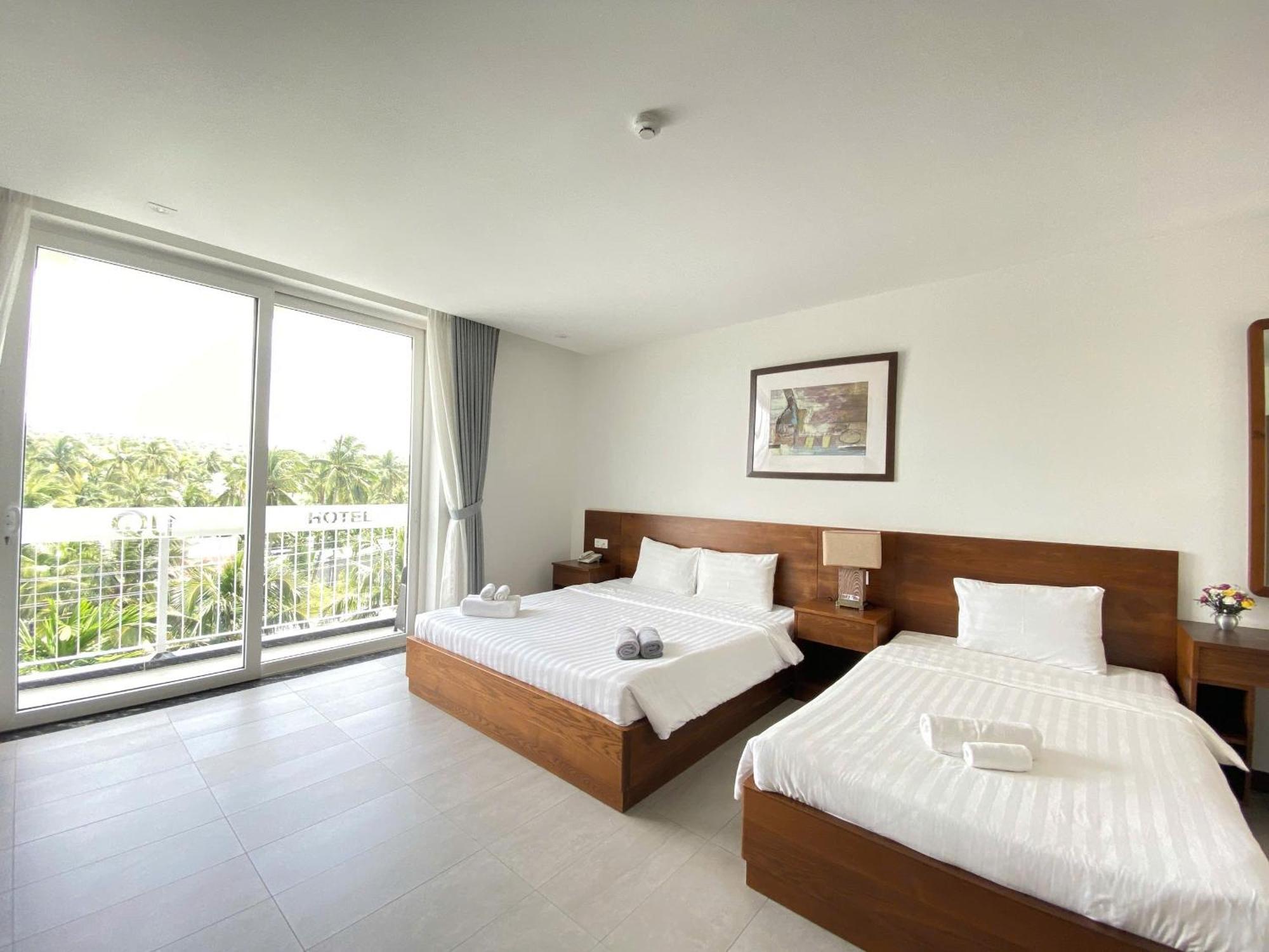 Qli Hotel Mui Ne Exterior photo
