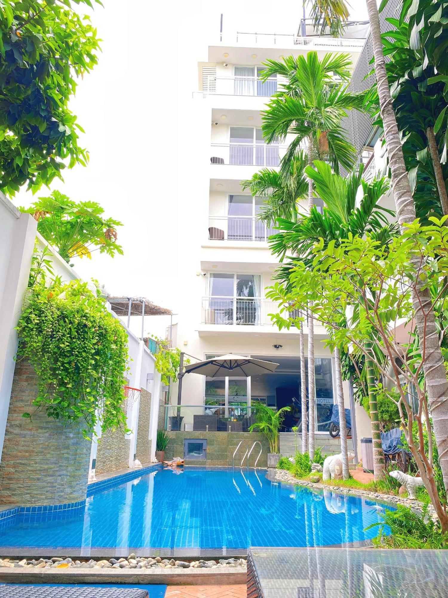 Qli Hotel Mui Ne Exterior photo