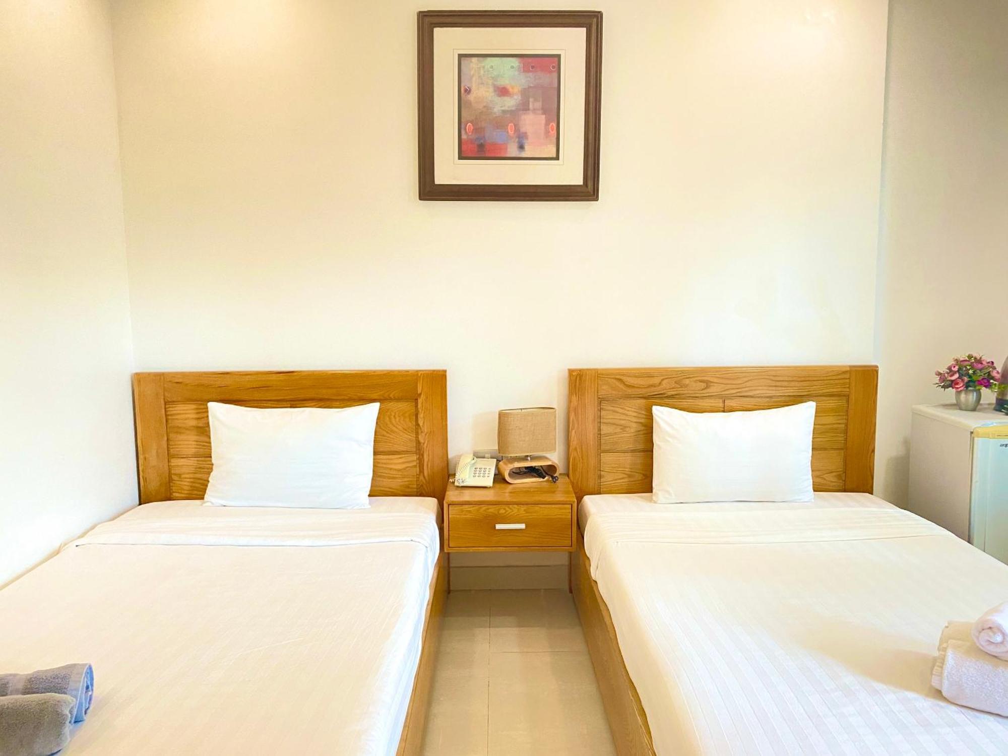 Qli Hotel Mui Ne Exterior photo