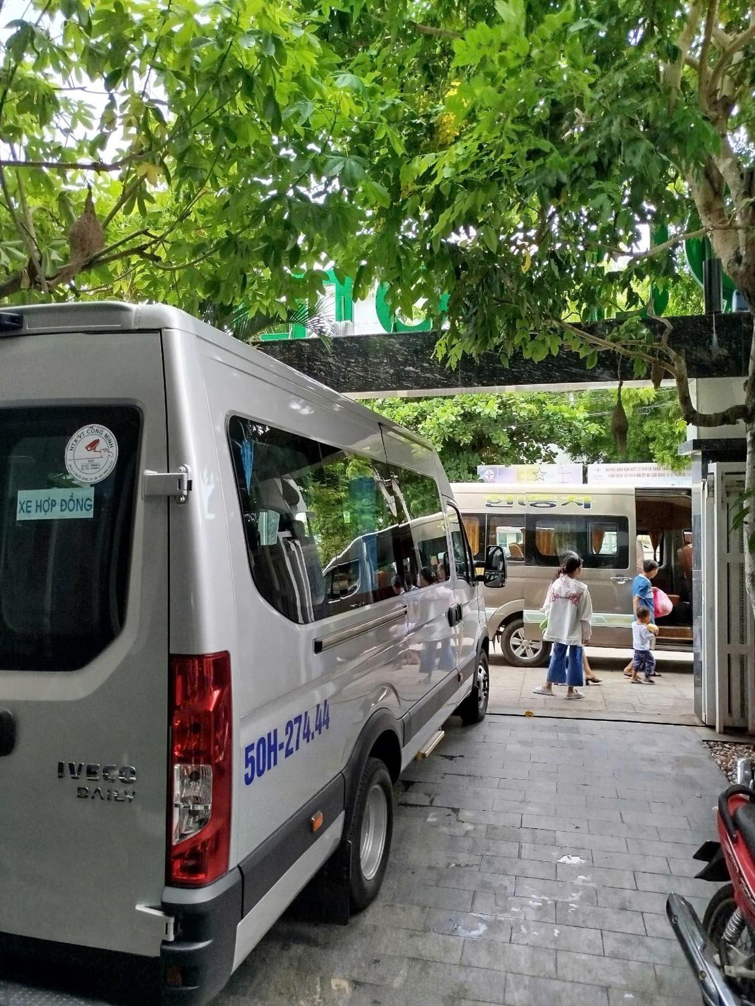 Qli Hotel Mui Ne Exterior photo