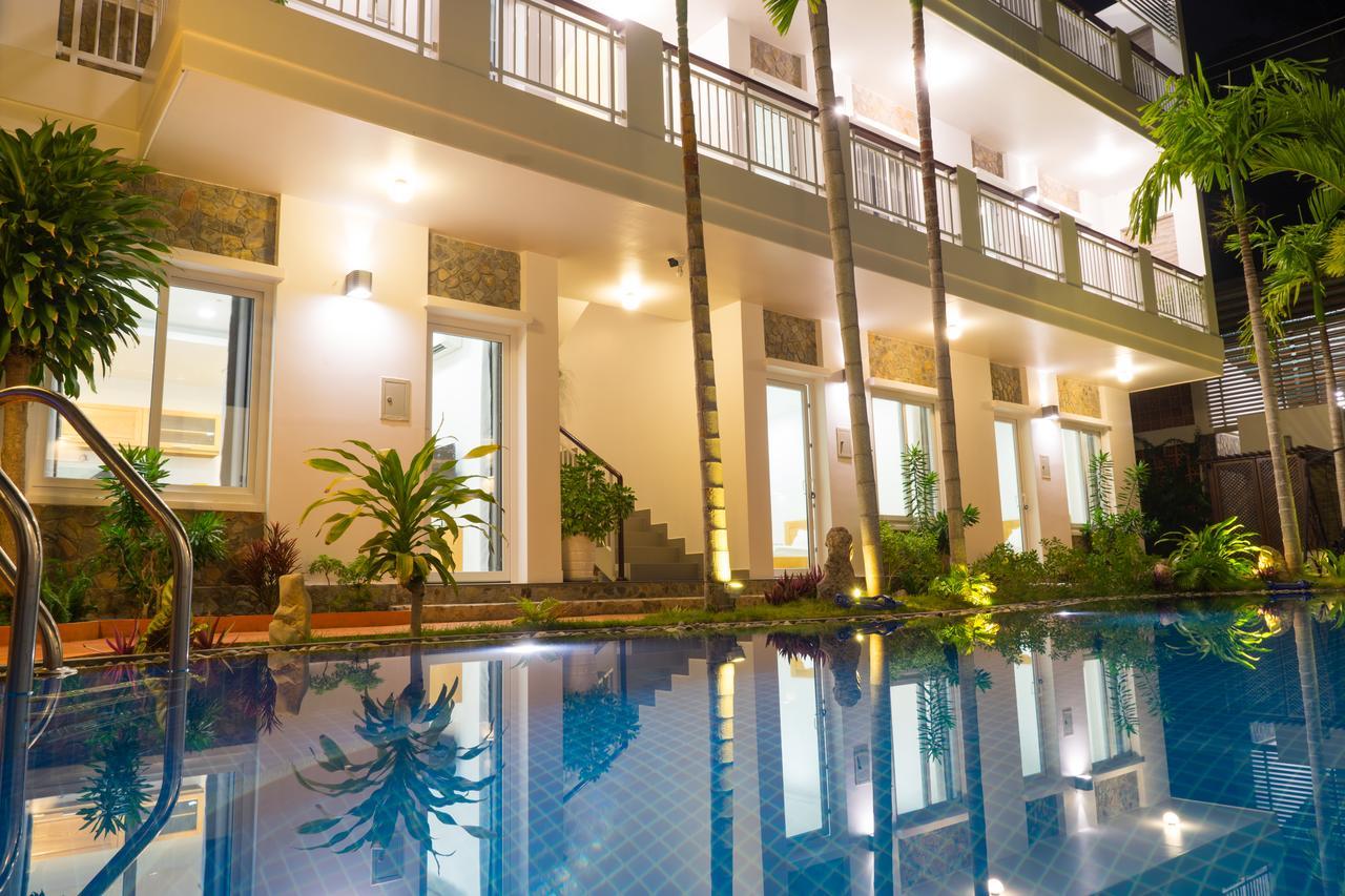 Qli Hotel Mui Ne Exterior photo